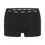 Voir la diapositive 3 : FILA Lot de 6 boxers homme Fila FU5256 Noir