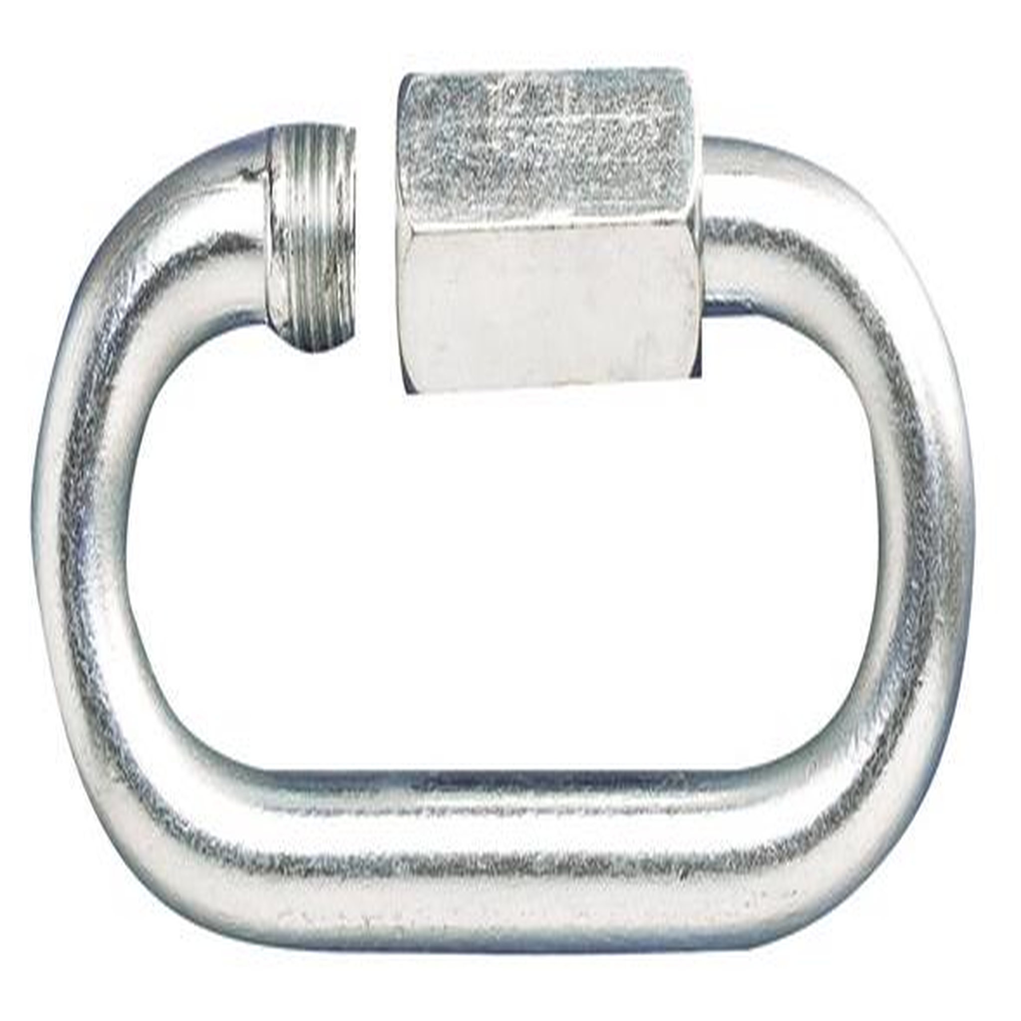 FAITHFULL Lot de 2 maillons rapides Ø 8 mm