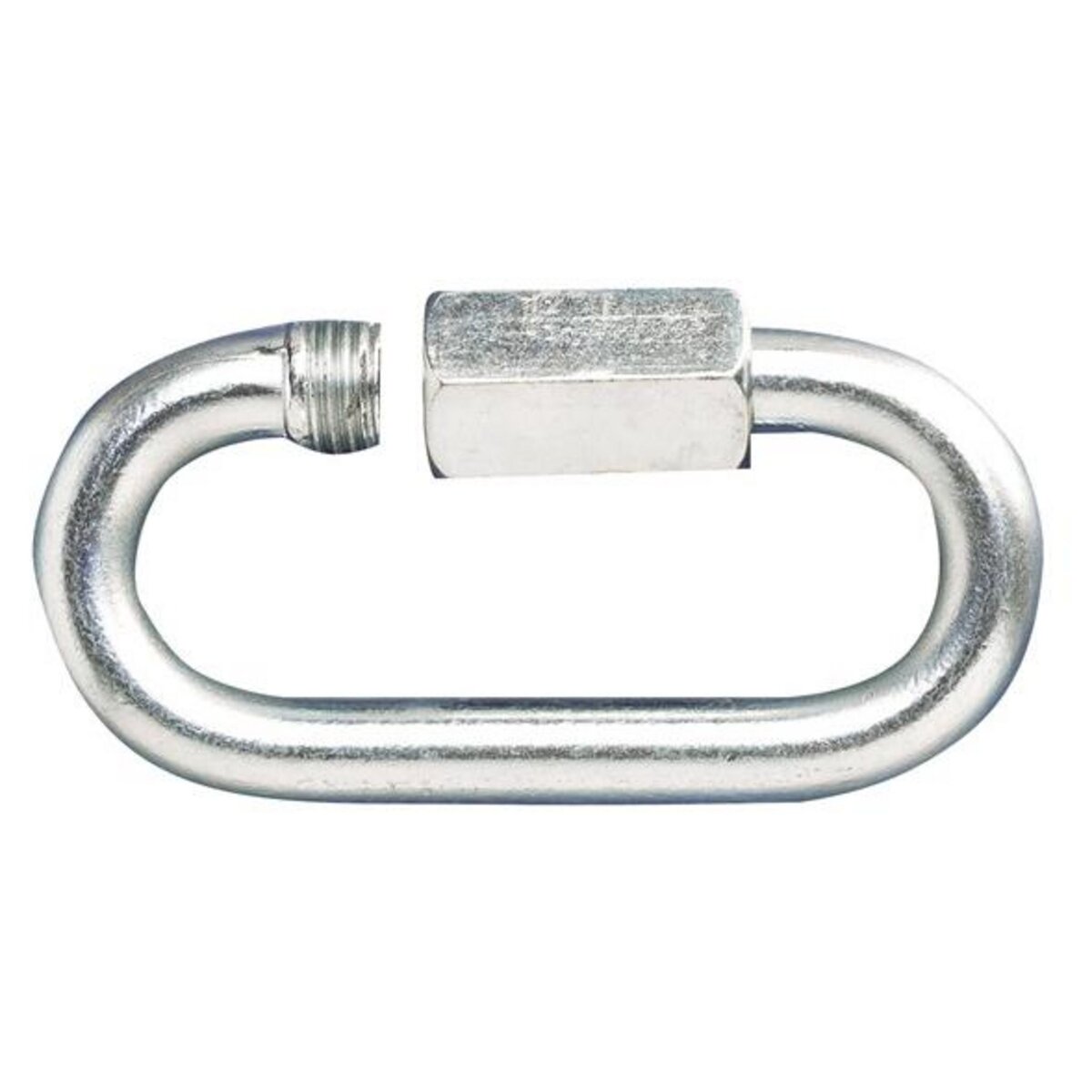 FAITHFULL Lot de 2 maillons rapides Ø 8 mm