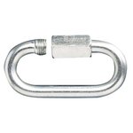 FAITHFULL Lot de 2 maillons rapides Ø 8 mm