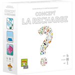 Asmodee Jeu de société : Concept La Recharge