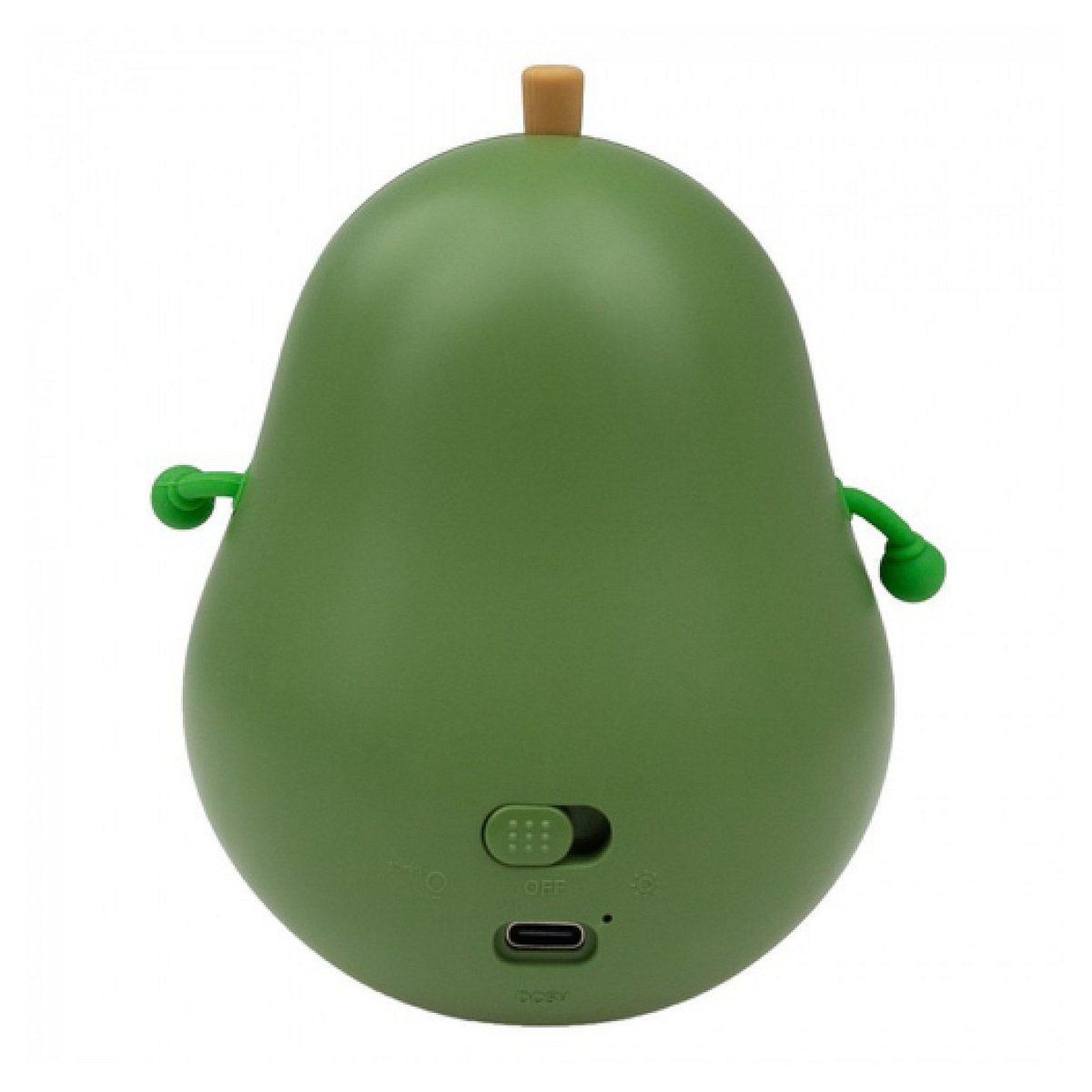 Voir la diapositive 3 : MARY'S Veilleuse led - cute avocado