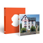 Smartbox Séjour gourmand en bord de mer : 3 jours en manoir avec dîner près de Cabourg - Coffret Cadeau Séjour