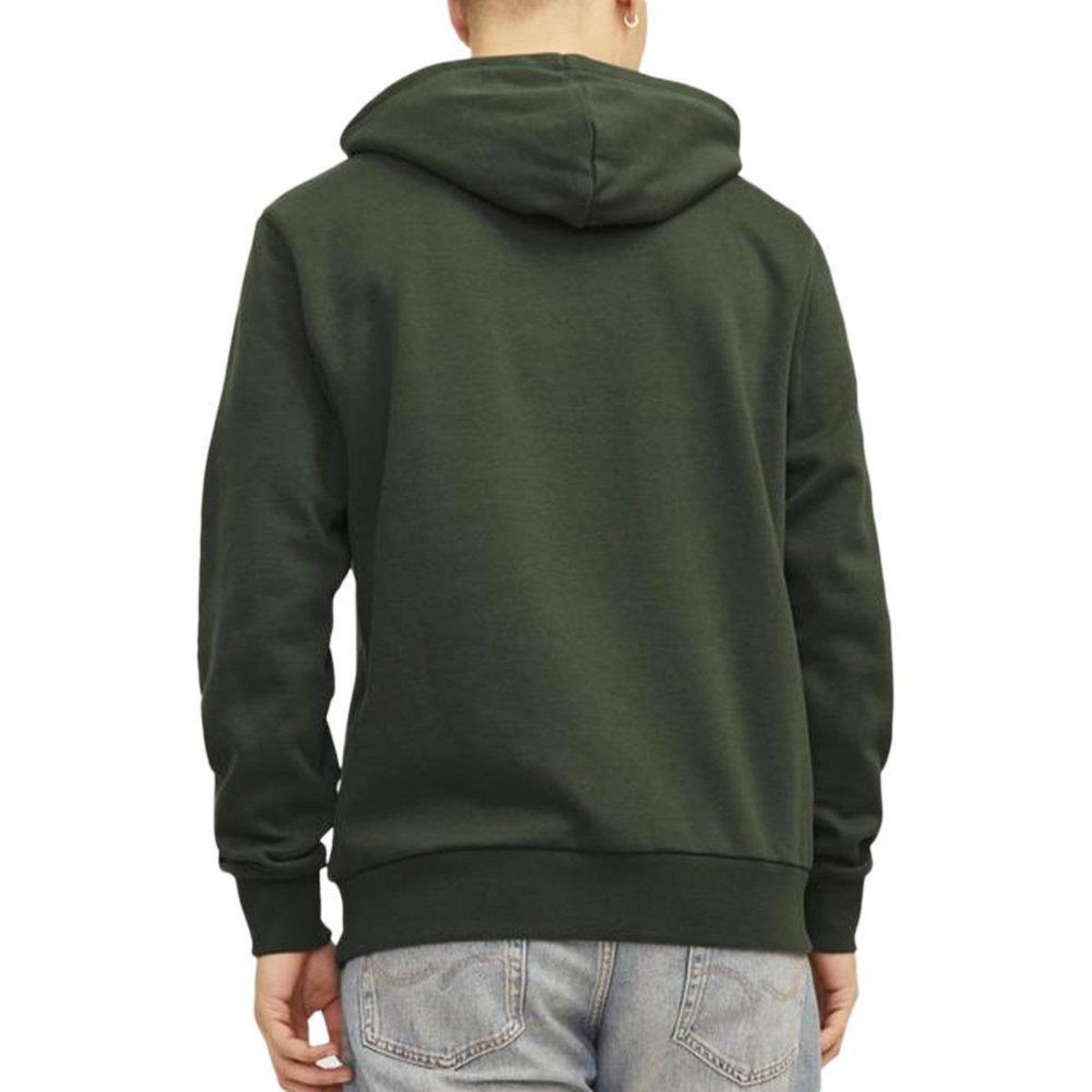 Jack & Jones Sweat  Foncé Homme Jack & Jones Ferris