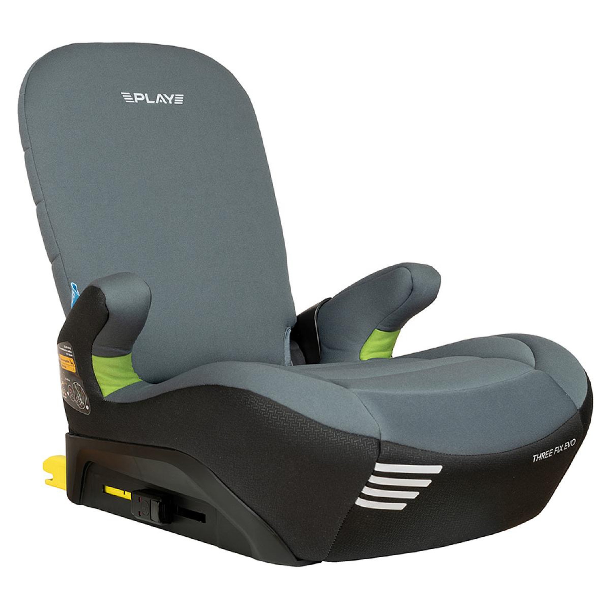 Voir la diapositive 2 : CASUALPLAY Play Three Fix Evo I Size Réhasseur Avec Dossier Multipositions
