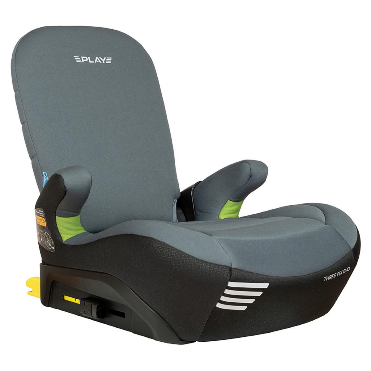 CASUALPLAY Play Three Fix Evo I Size Réhasseur Avec Dossier Multipositions