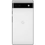 Voir la diapositive 3 : GOOGLE Google Pixel 6a Reconditionné 128 Go - Grade C - Blanc