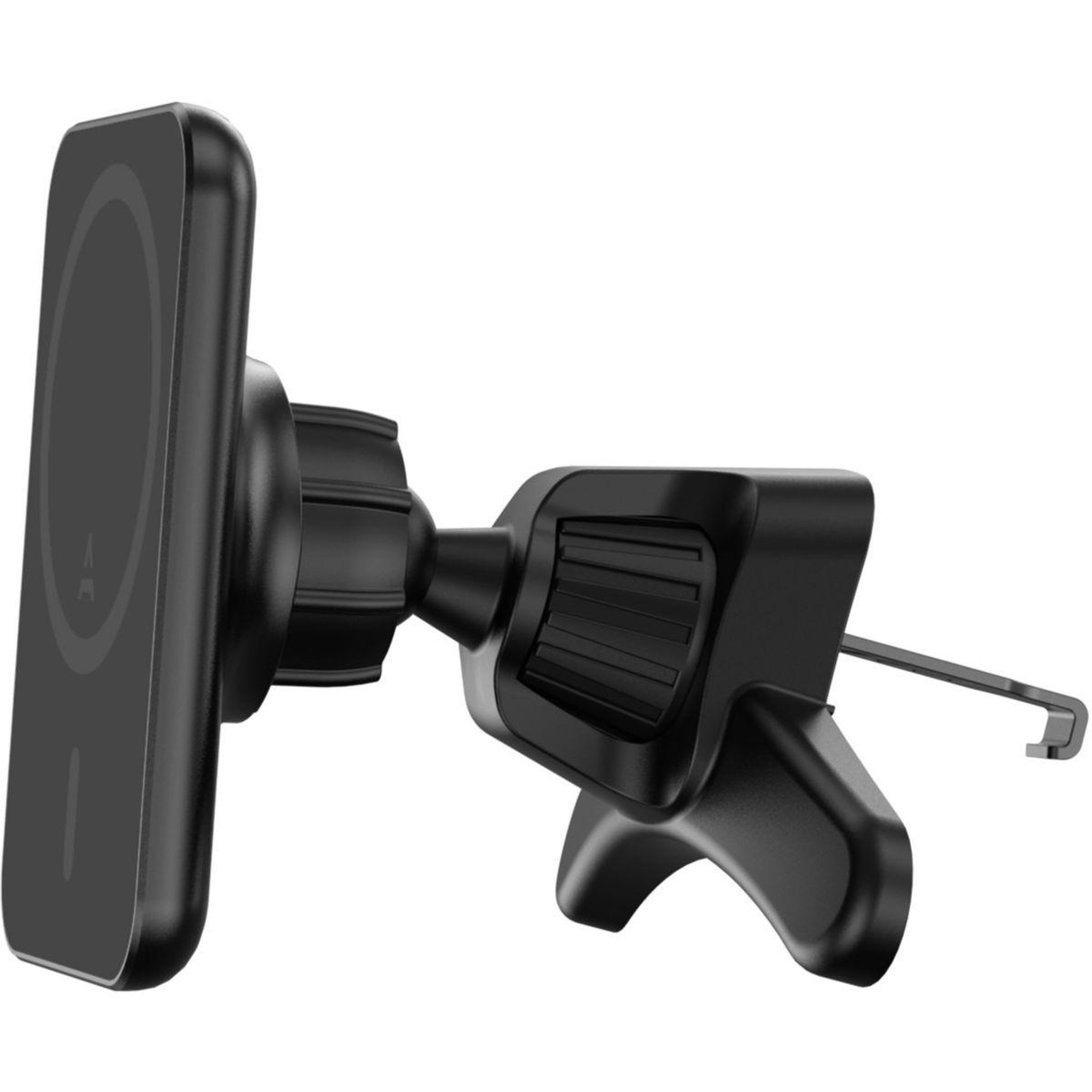 Voir la diapositive 5 : ADEQWAT Support smartphone Voiture MagSafe grille d'aération