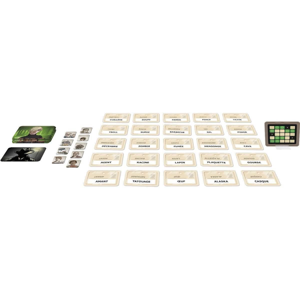 IELLO Jeu CodeNames Duo