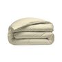 Voir la diapositive 4 : Sensei Maison Housse de couette en percale coton SOFT PERCALE