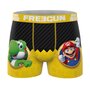 Voir la diapositive 4 : FREEGUN Lot de 3 boxers enfant Super Mario Bros
