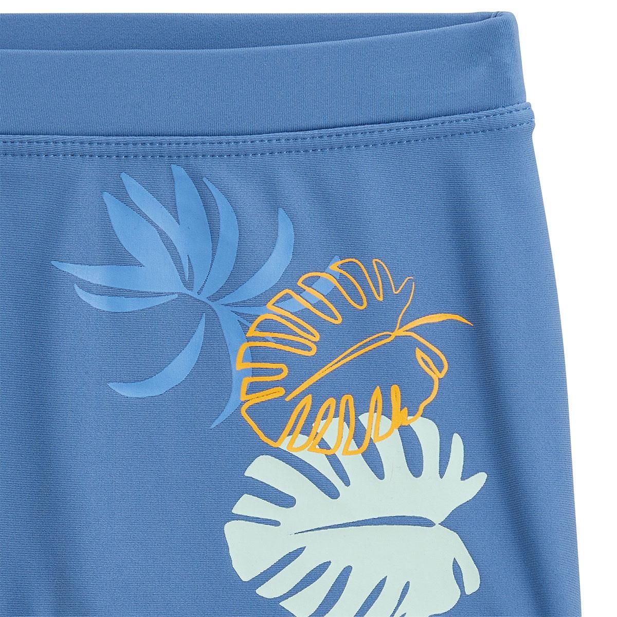 Petit Béguin Maillot de bain bébé 2 pièces t-shirt de protection UV & boxer Mexico