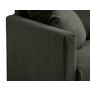 Voir la diapositive 6 : LISA DESIGN Serena - canapé droit déhoussable 2 places en velours