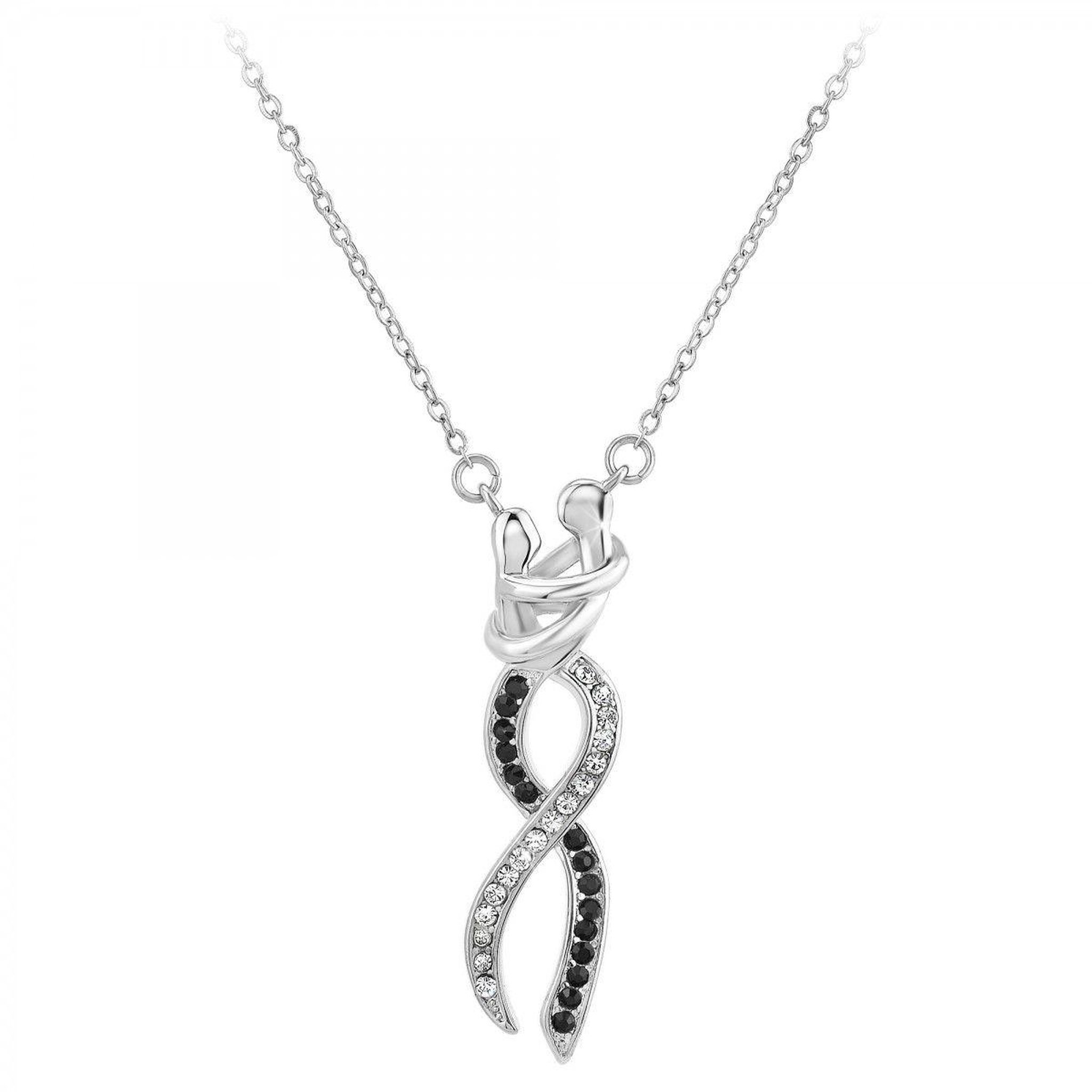 SC CRYSTAL Collier par SC Crystal orné de Zirconium