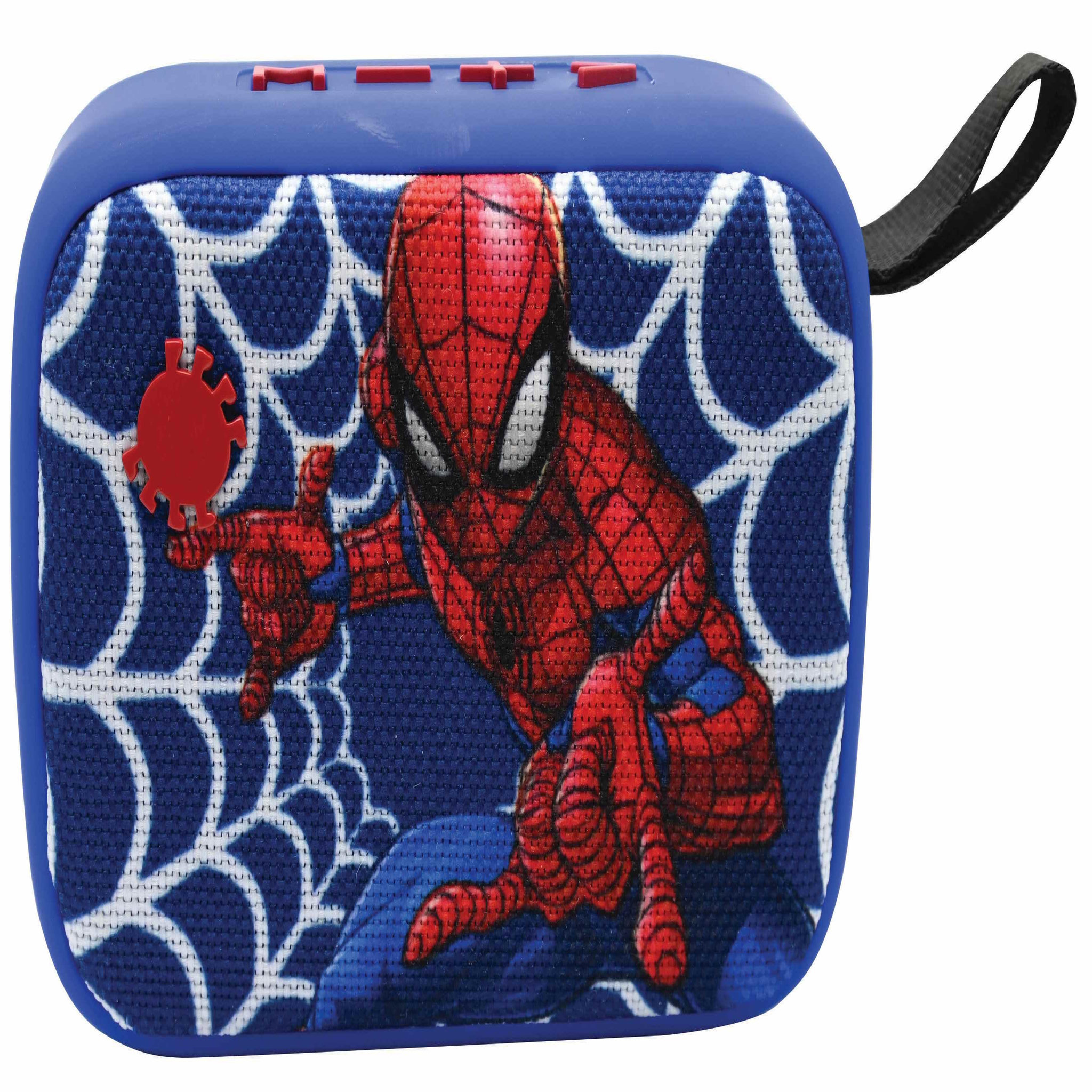 Voir la diapositive 3 : Lexibook Enceinte Bluetooth portable Spider-Man