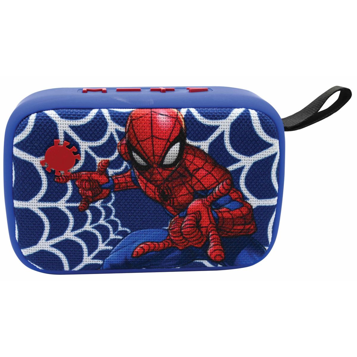 Lexibook Enceinte Bluetooth portable Spider-Man