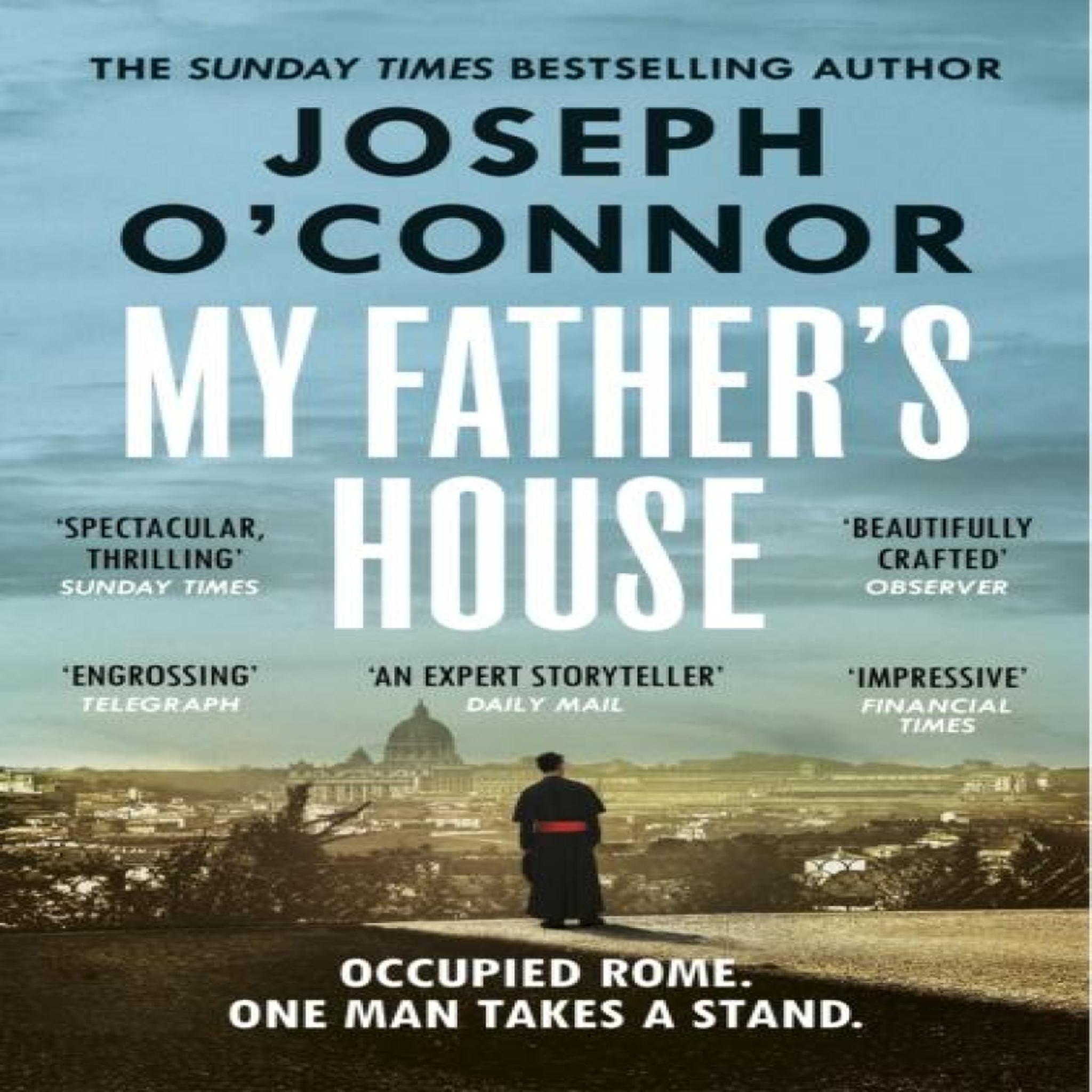 LIVRES My Father's House - Joseph O'Connor