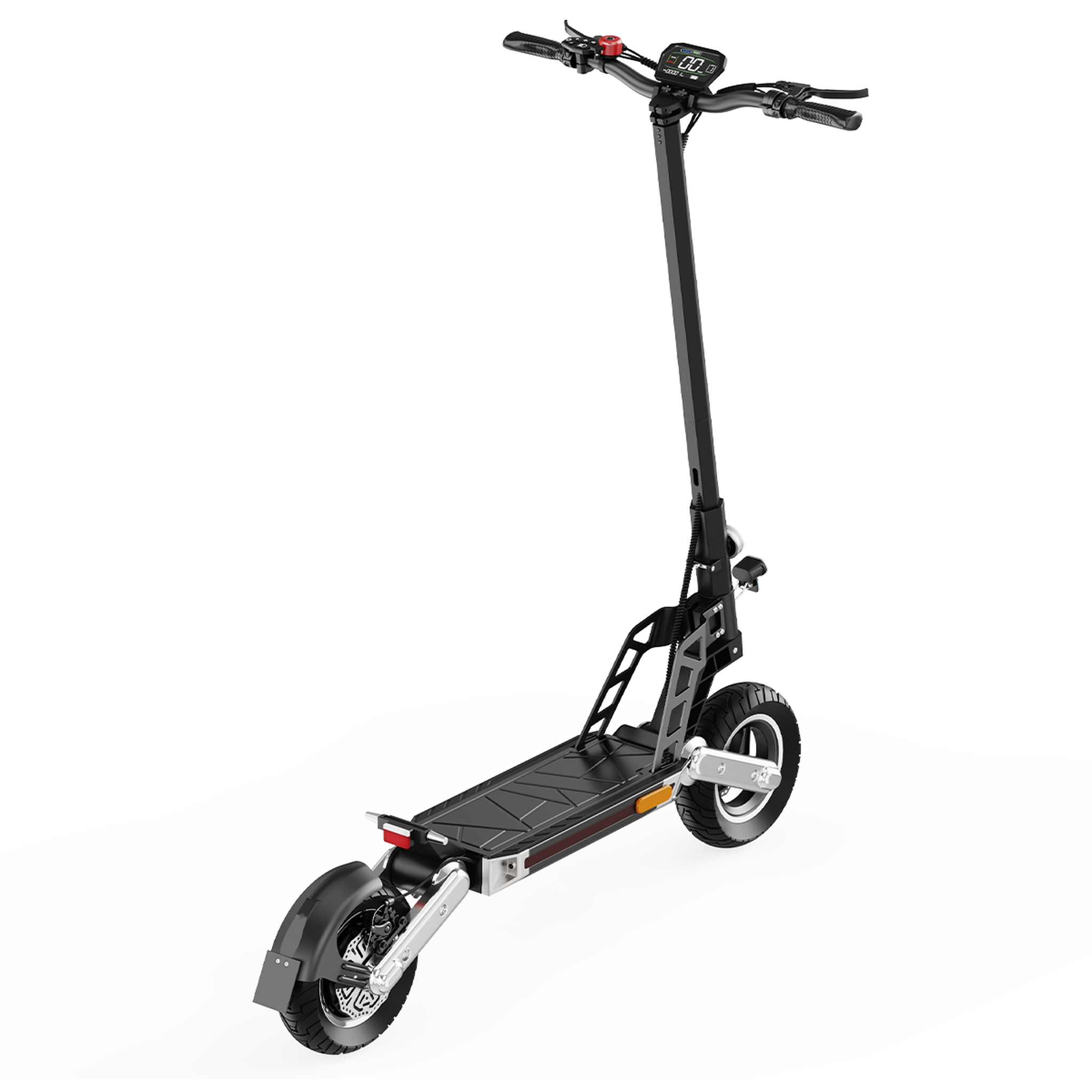 Voir la diapositive 5 : TODIMART Trottinette électrique todimart g2, batterie 48 v 13 ah, vitesse de 20 km/h en ville, pliable
