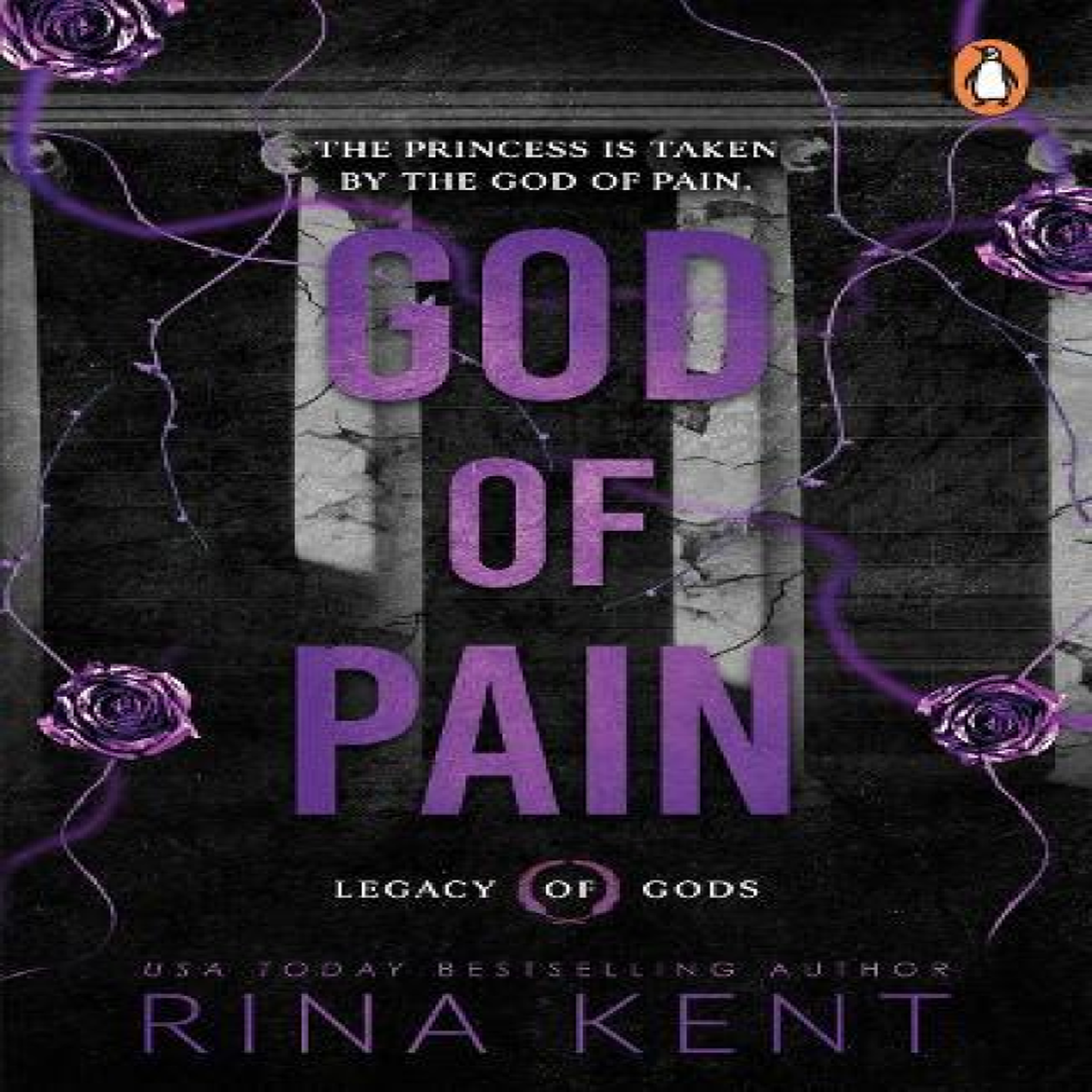 LIVRES God of Pain - Rina Kent