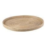 Paris Prix Plateau Déco  Zostère  72cm Naturel