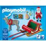 Voir la diapositive 3 : PLAYMOBIL 5590 Père Noël avec Traîneau