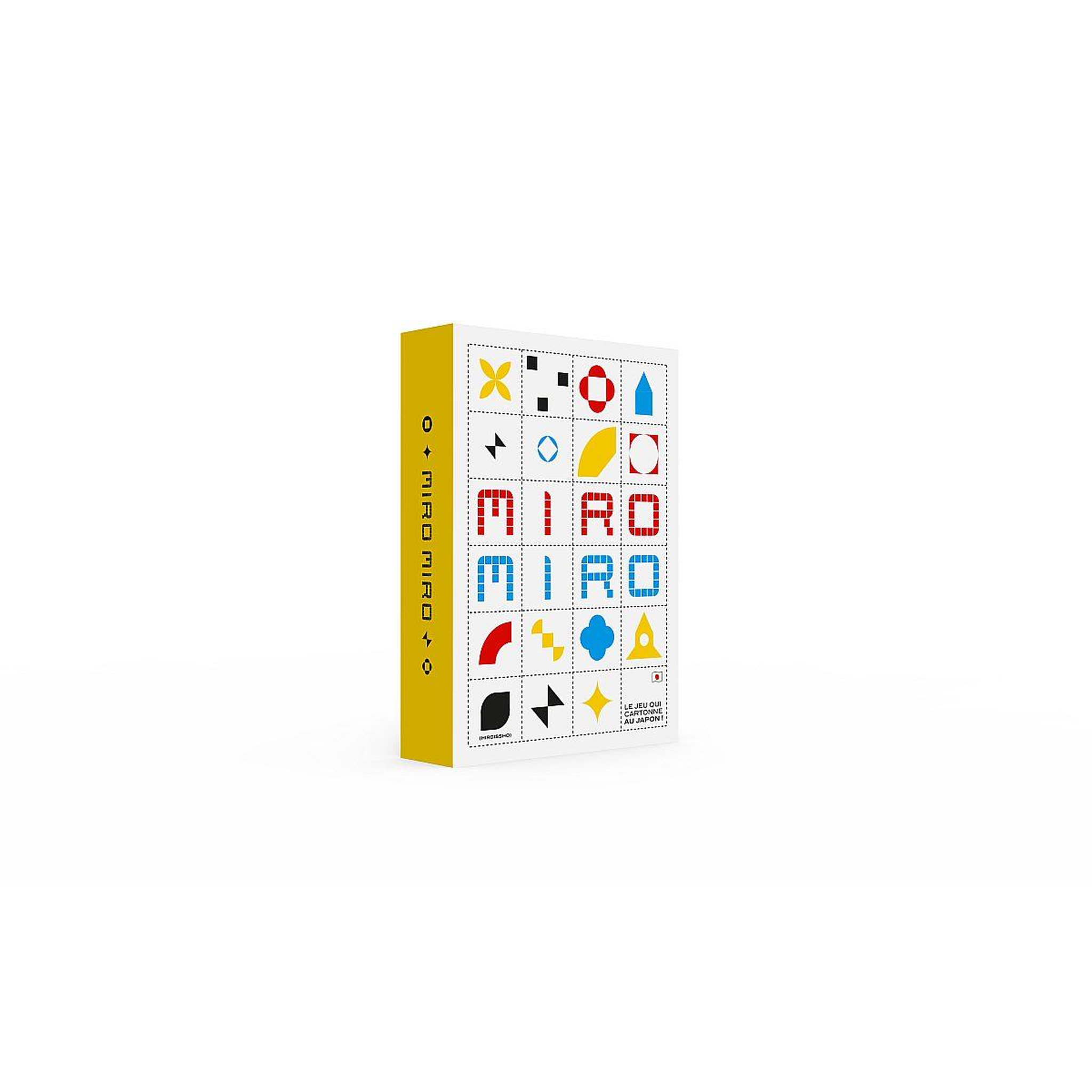 Gigamic Miro miro - jeu d observation