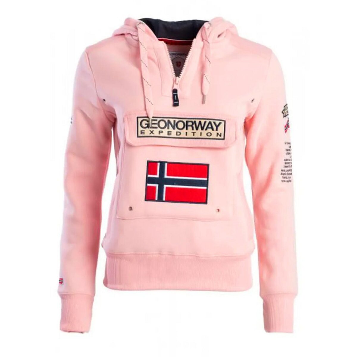 Sweat geographical norway femme new arrivals