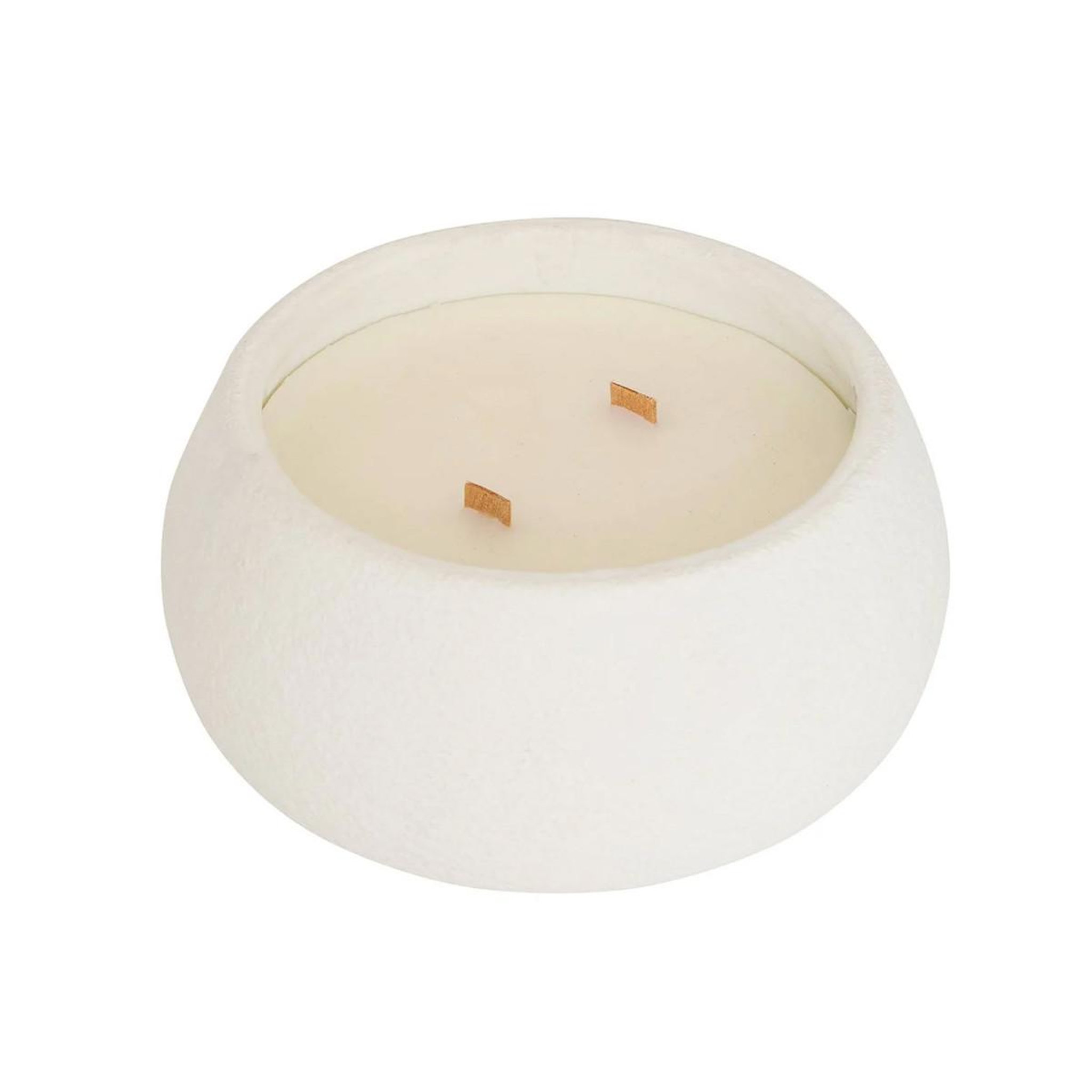 ATMOSPHERA Bougie parfumée en ciment  wonj  464g patchouli