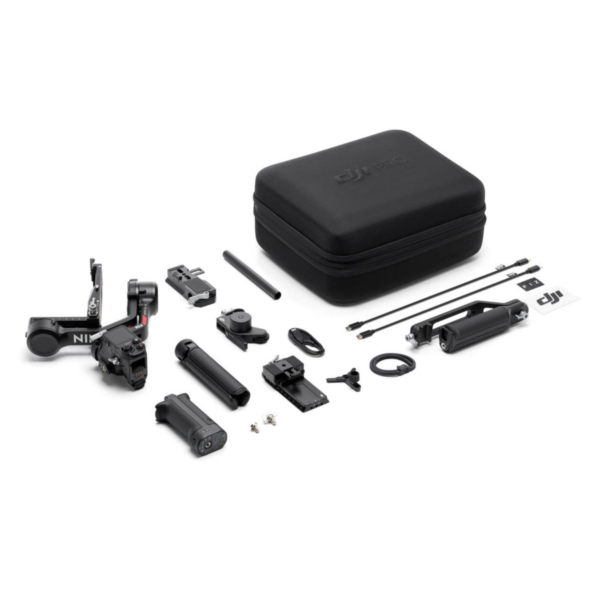 Voir la diapositive 5 : DJI Stabilisateur RS 4 Combo