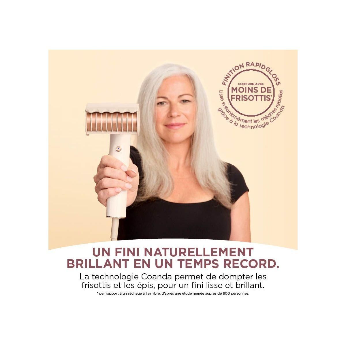 Shark Sèche cheveux SpeedStyle HD352EU