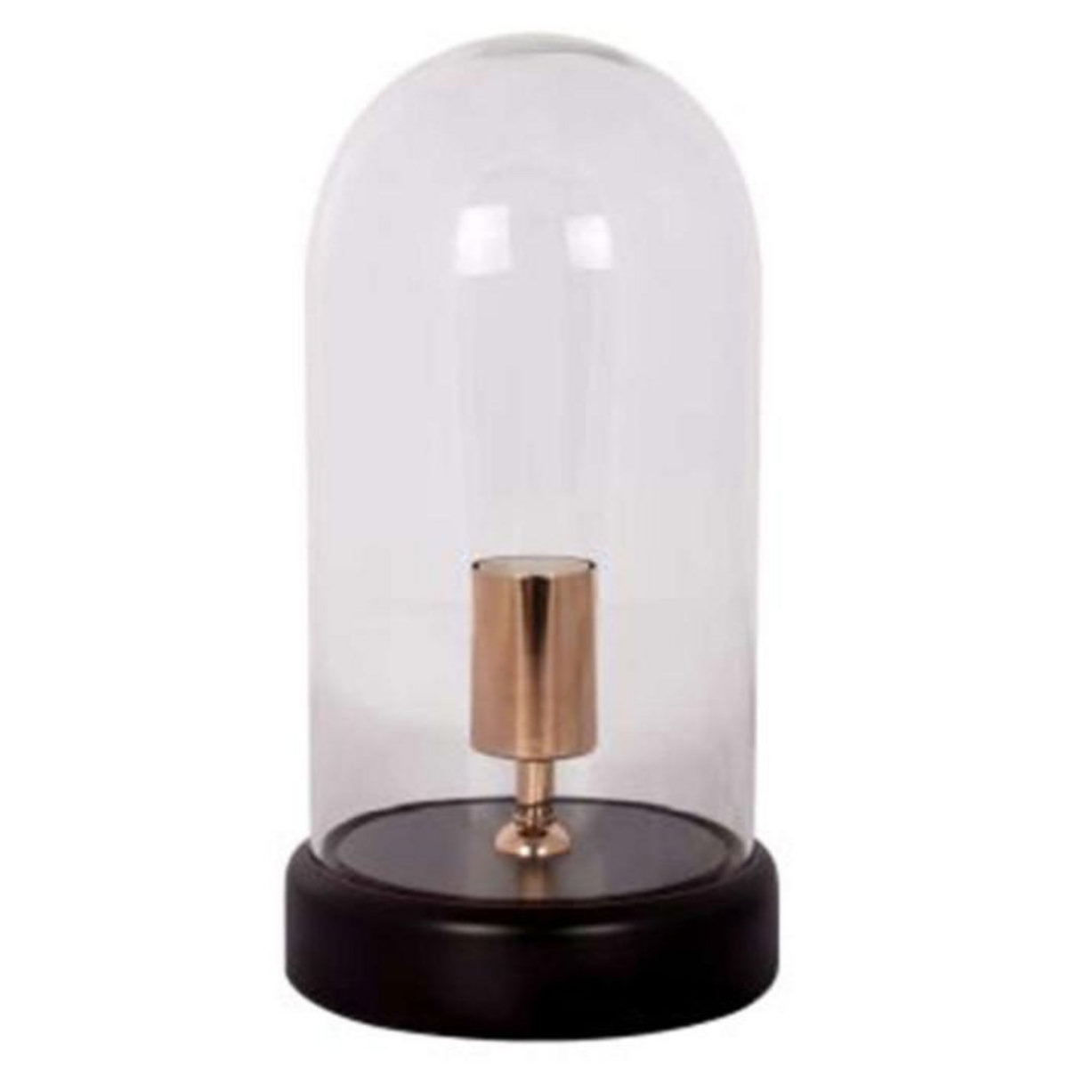 Paris Prix Lampe à Poser en Verre  Ceti  31cm Transparent