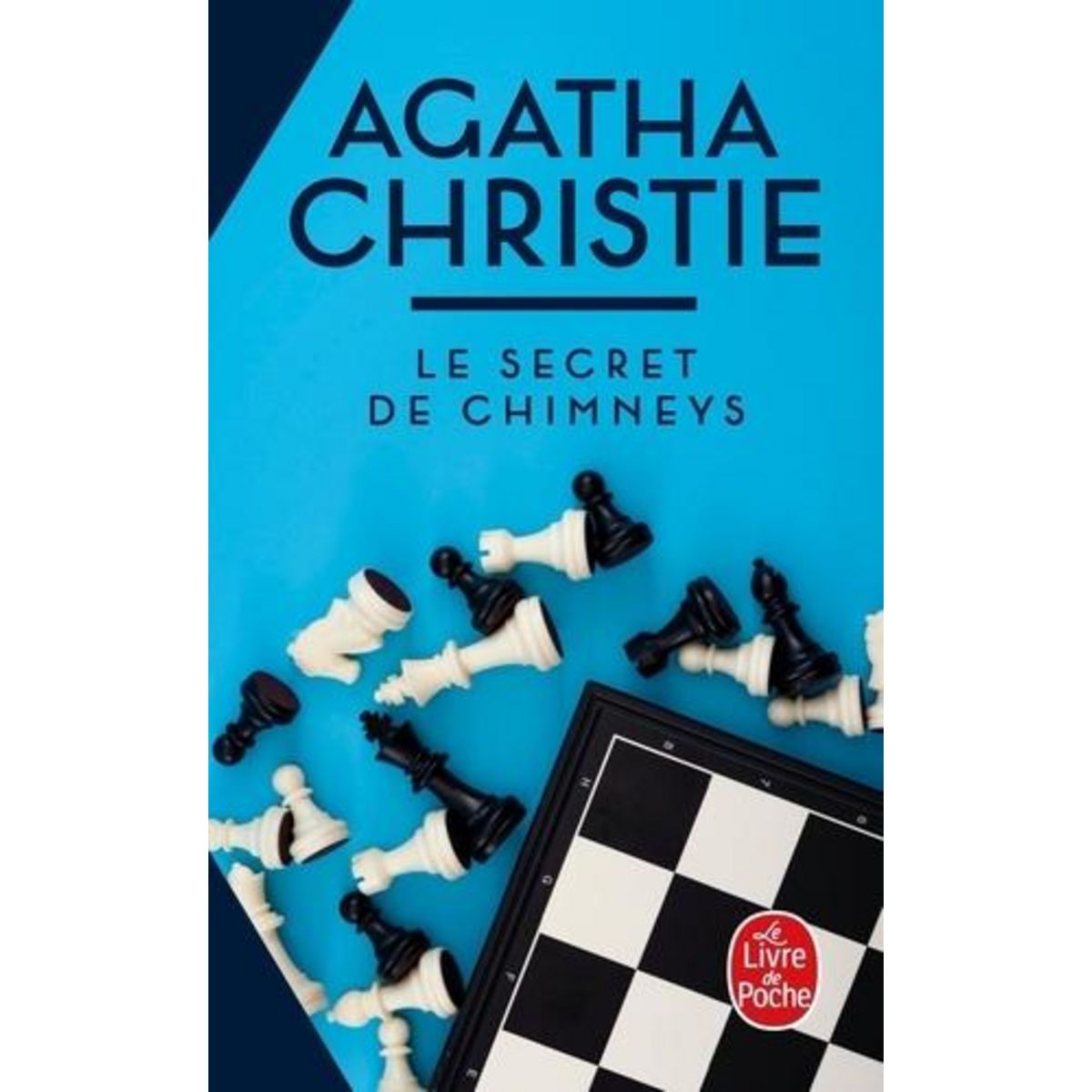 LE SECRET DES CHIMNEYS, Christie Agatha
