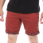 RMS 26 Short Rouge Homme RMS26 3590. Coloris disponibles : Rouge
