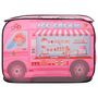 Voir la diapositive 5 : VIDAXL Tente de jeu pour enfants avec 250 balles Rose 70x112x70 cm