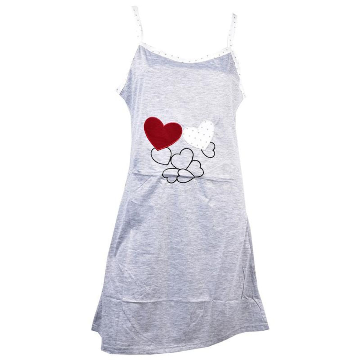 OZABI Chemise de Nuit Fantaisie HUMORISTIQUE