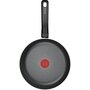 Voir la diapositive 2 : TEFAL Poêle à frire Tefal So'Light légère antiadhésive 24 cm