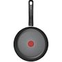 Voir la diapositive 2 : TEFAL Poêle à frire Tefal So'Light légère antiadhésive 24 cm
