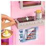 Voir la diapositive 5 : BARBIE Le restaurant de Barbie avec poupée