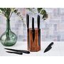 Voir la diapositive 2 : BJORN Bloc couteaux de cuisine JENSEN IMATRA - 7 pièces