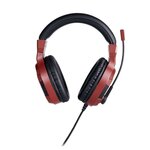 NACON Casque Gamer Filaire V3 Rouge PS4 / PS5