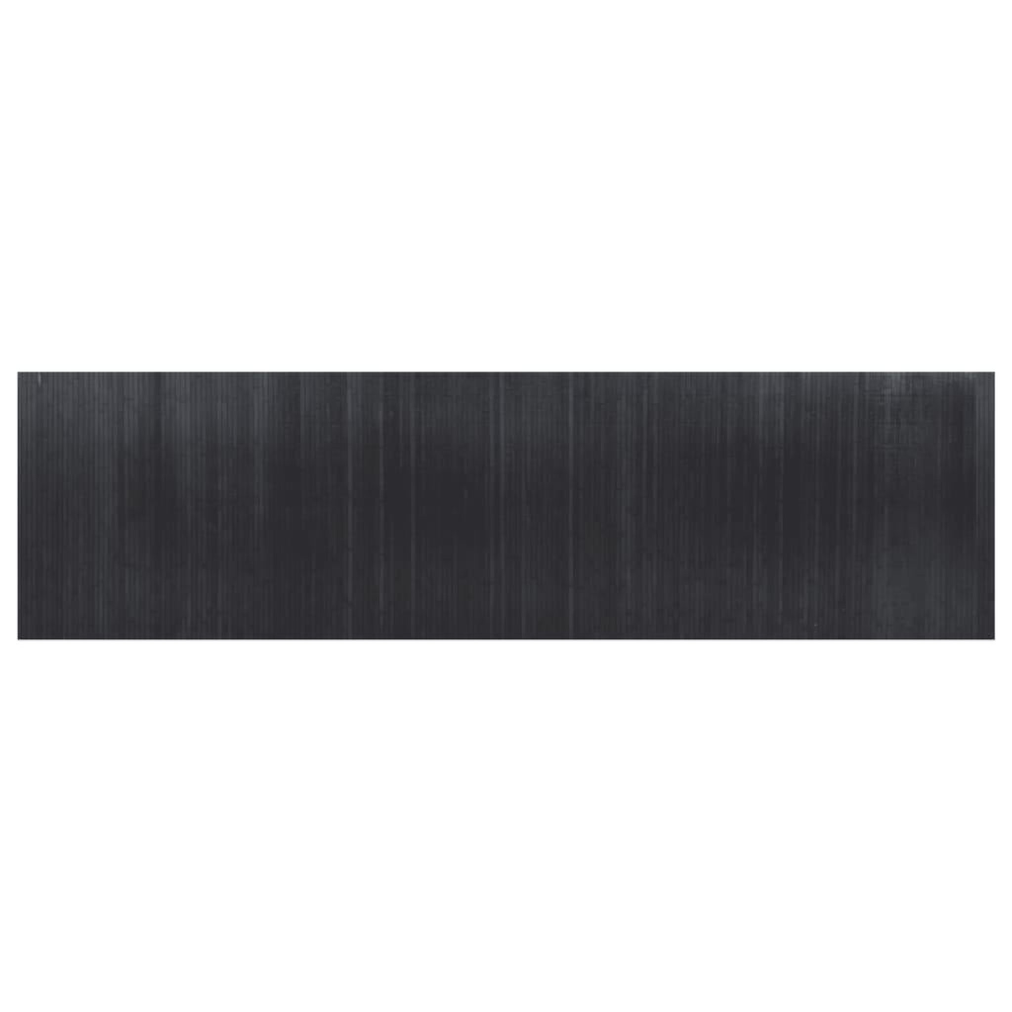 Voir la diapositive 3 : VIDAXL Cloison de separation gris 165x600 cm bambou