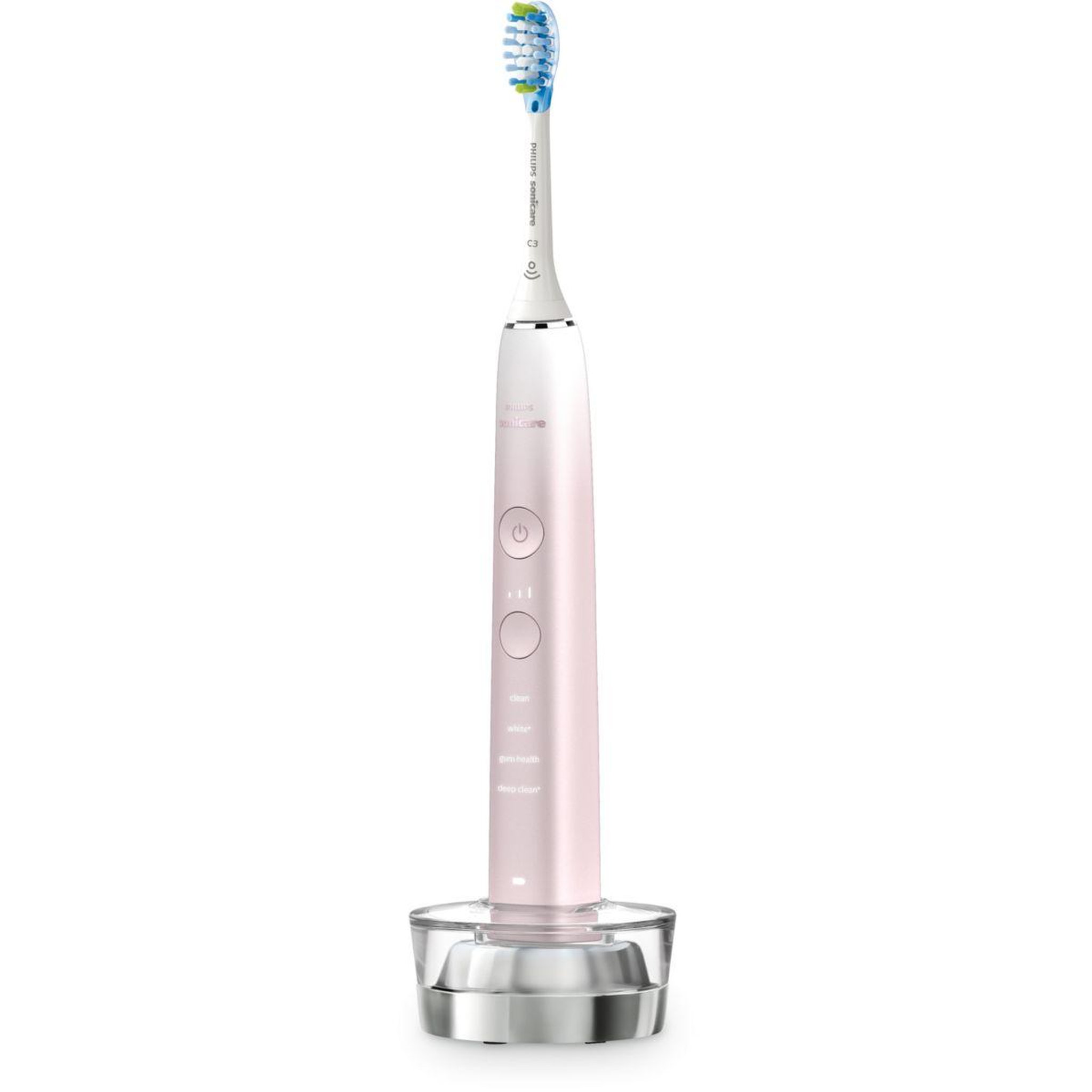 Voir la diapositive 5 : Philips Brosse à dents électrique Sonicare diamondClean 9000 HX9911/84