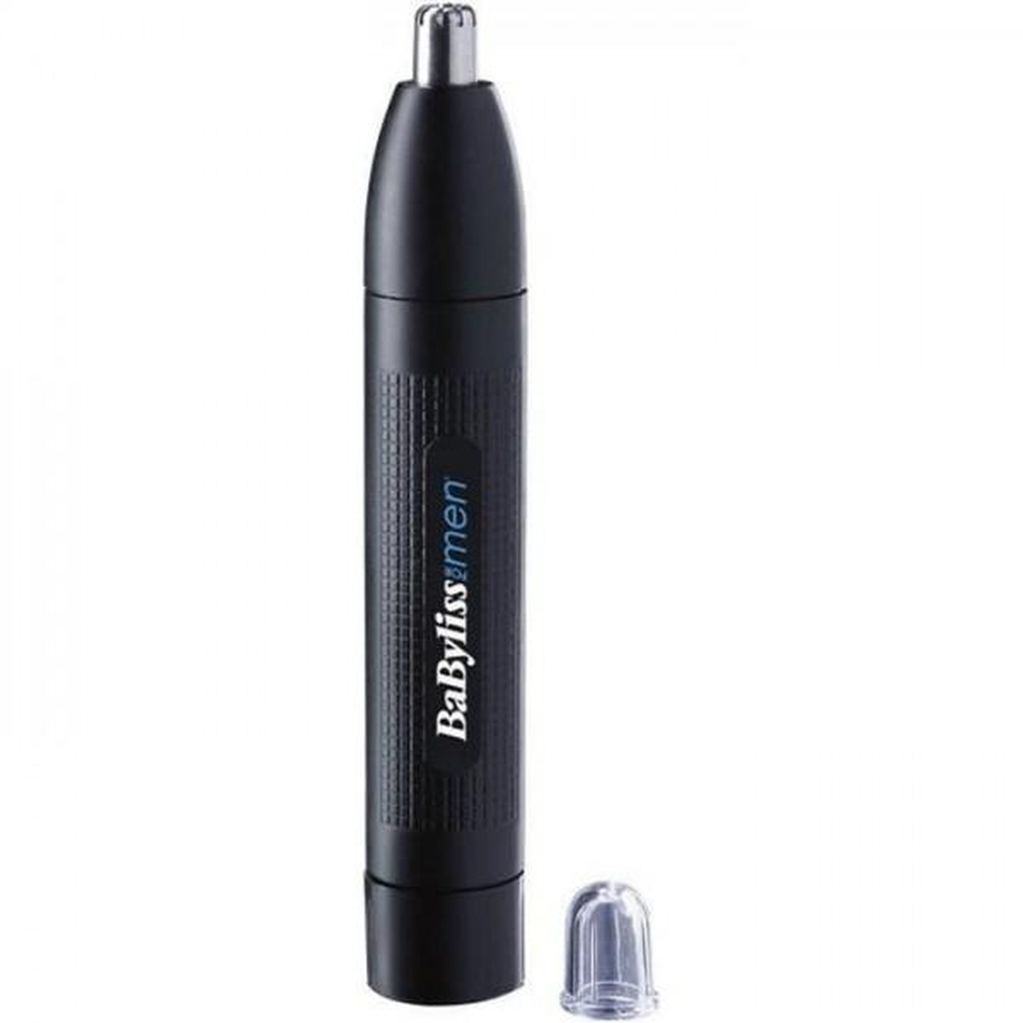 BABYLISS Tondeuse Multifonctions  nez/oreilles - BaByliss - E650E - coupe rapide et sûre - tete amovible lavable sous l'eau