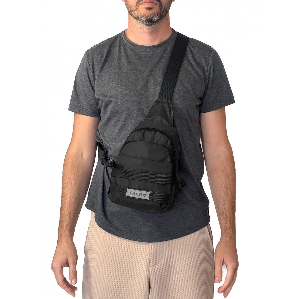 Cactus Sac bandoulière