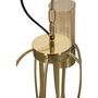 Voir la diapositive 4 : Paris Prix Lampe Suspension 5 Têtes  Versailles  60cm Or