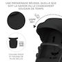 Voir la diapositive 4 : KINDERKRAFT Poussette 4en1 newly pratique et confortable