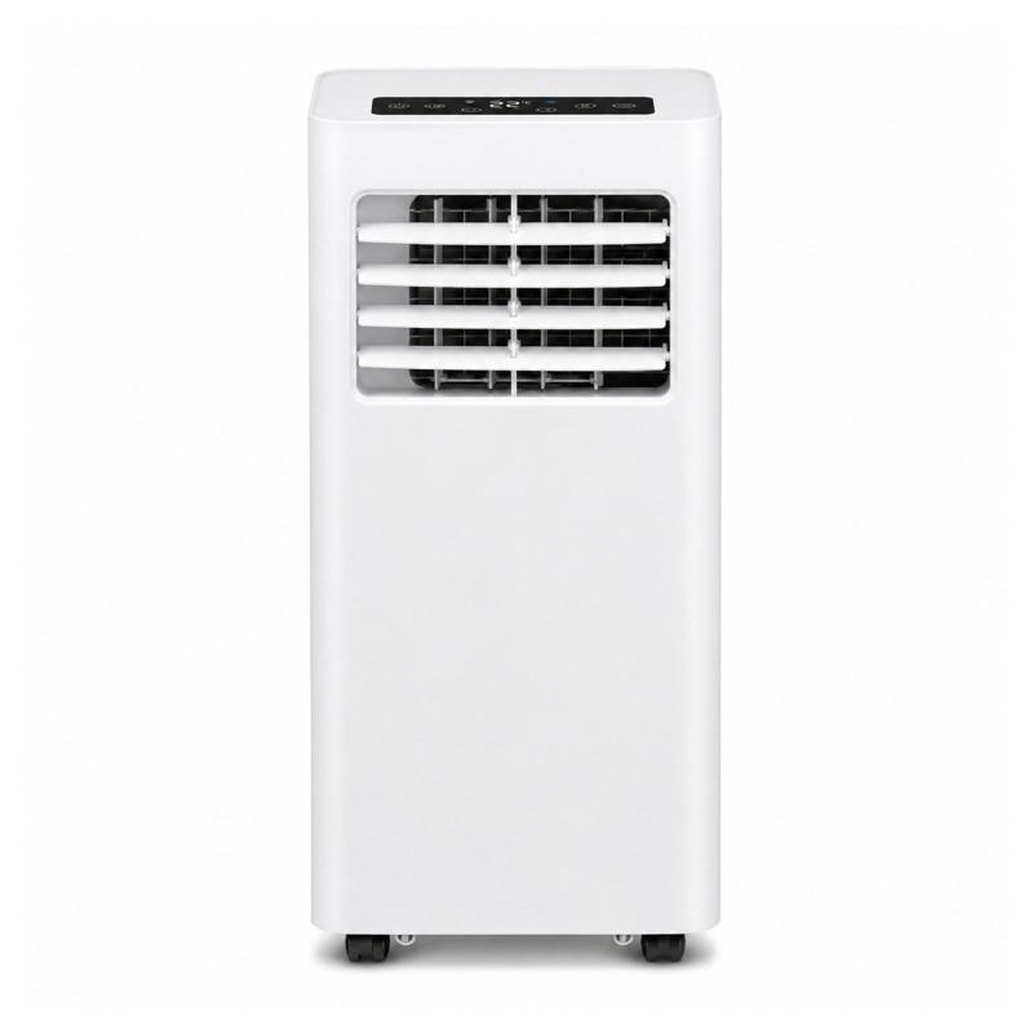 Voir la diapositive 4 : Climatiseur Mobile 9000 Btu - 3 En 1 - Télécommande