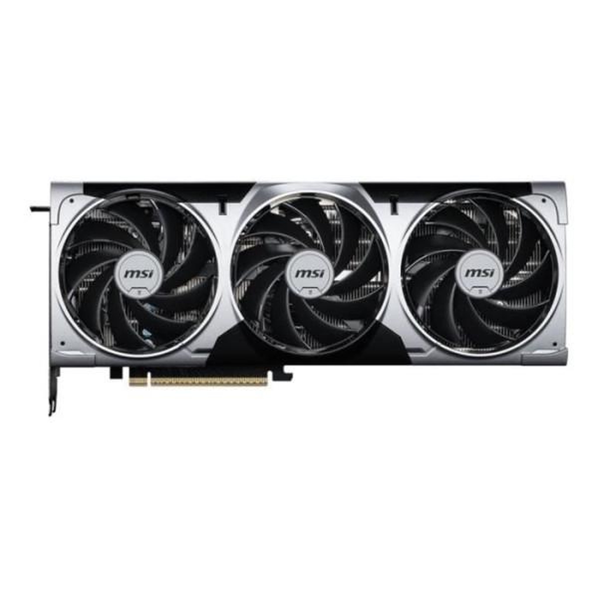 MSI Carte graphique - msi - geforce rtx 5080 ventus 3x oc white - 16 go - gddr7 - pcie gen 5