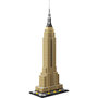 Voir la diapositive 2 : LEGO Architecture 21046 - L'Empire State Building