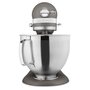 Voir la diapositive 3 : KitchenAid Robot pâtissier 5KSM185PSEGR Artisan Gris Impérial